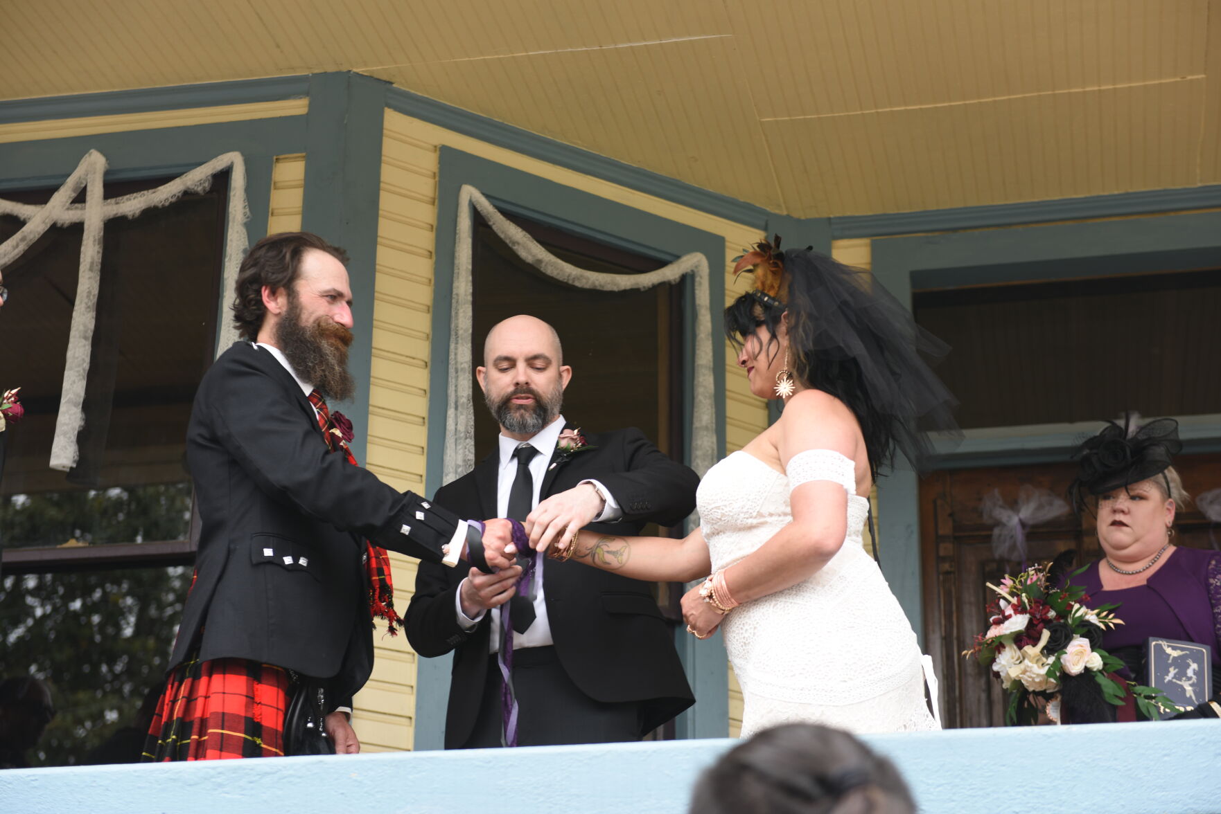 Marriage